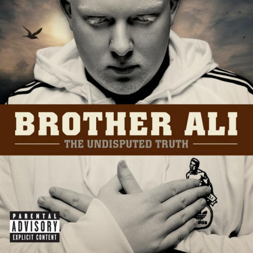 Brother Ali - The undisputed truth (CD) - Velvet Music