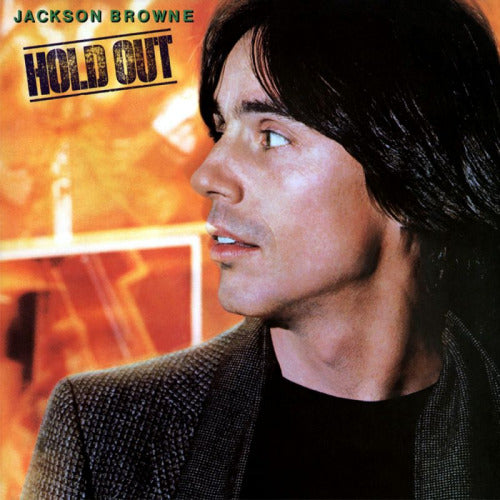 Jackson Browne - Hold out (CD) - Velvet Music