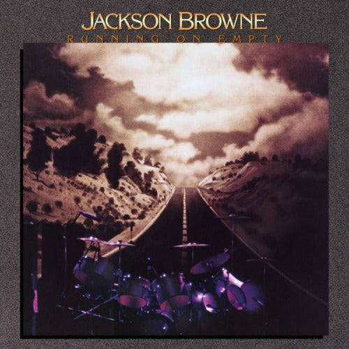 Jackson Browne - Running on empty (CD)