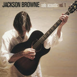 Jackson Browne - Solo acoustic vol.1 (CD) - Velvet Music