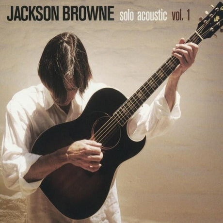 Jackson Browne - Solo acoustic vol.1 (CD) - Velvet Music