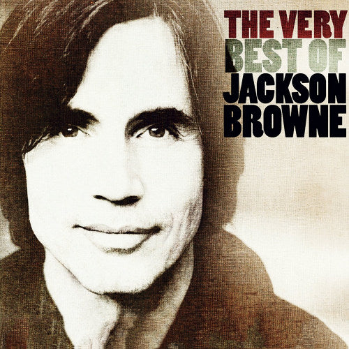 Jackson Browne - Very best of (CD)