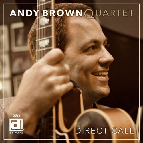 Andy Brown - Direct call (CD) - Velvet Music