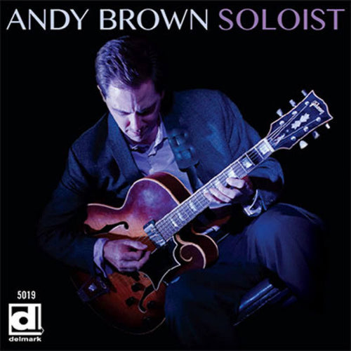 Andy Brown - Soloist (CD) - Velvet Music
