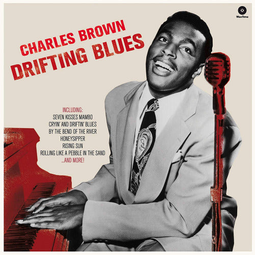 Charles Brown - Drifting blues (33 tours)