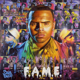 Chris Brown - F.a.m.e. (CD) - Velvet Music