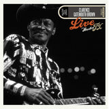 Clarence Brown - Live from austin, tx (LP)