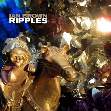 Ian Brown - Ripples (CD) - Velvet Music
