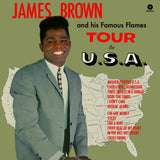 James Brown - Tour the u.s.a (LP) - Velvet Music