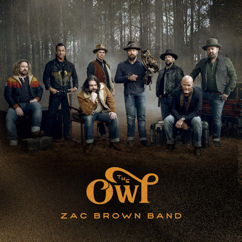 Zac Brown -band- - Owl (CD) - Velvet Music