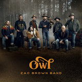 Zac Brown -band- - Owl (CD) - Velvet Music