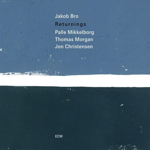 Jakob Bro - Returnings (CD) - Velvet Music