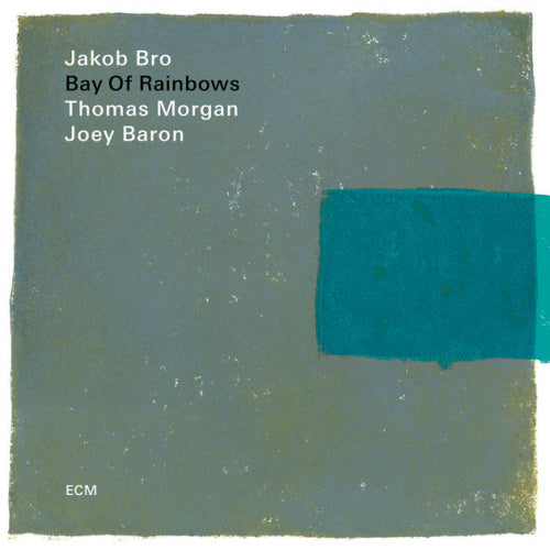 Jakob Bro - Bay of rainbows (LP)