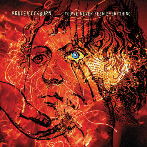 Bruce Cockburn - You've never seen everything (CD) - Velvet Music