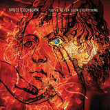 Bruce Cockburn - You've never seen everything (CD) - Velvet Music