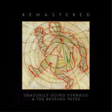 Bruford - Gradually going tornado / the bruford tapes (CD) - Velvet Music