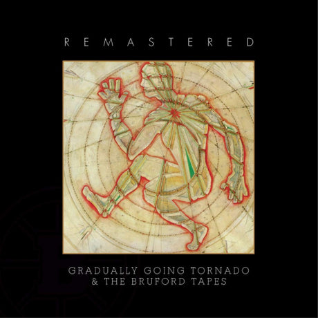 Bruford - Gradually going tornado / the bruford tapes (CD) - Velvet Music