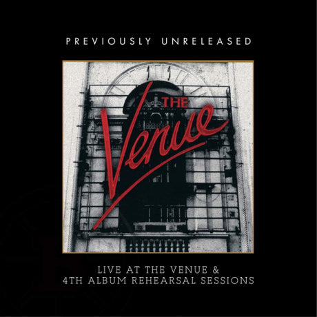 Bruford - Live at the venue / 4th album rehearsal sessions (CD) - Velvet Music