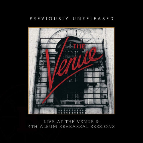 Bruford - Live at the venue / 4th album rehearsal sessions (CD) - Velvet Music