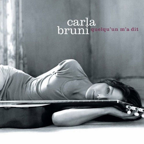 Carla Bruni - Quelqu'un m'a dit (CD)