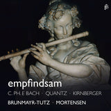 Linde Brunmayr-tutz - Empfindsam (CD)