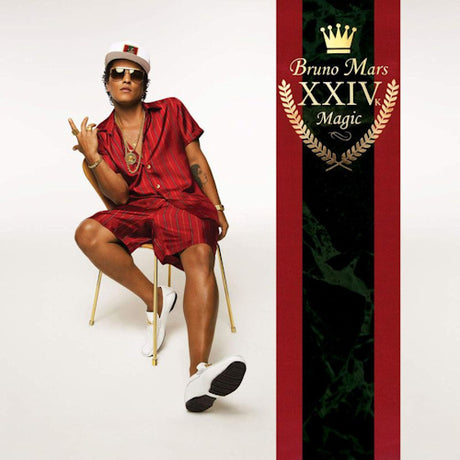 Bruno Mars - 24k magic (LP) - Velvet Music
