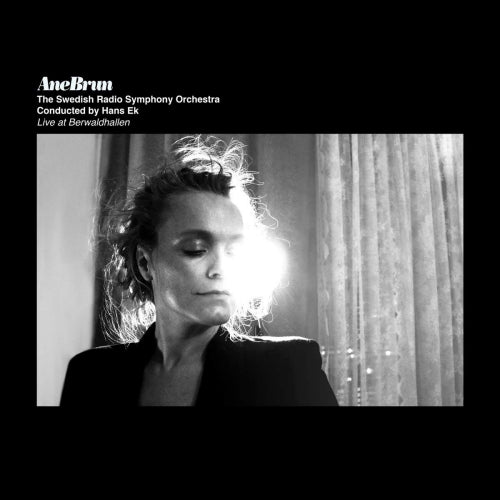 Ane Brun - Live at berwaldhallen (CD) - Velvet Music