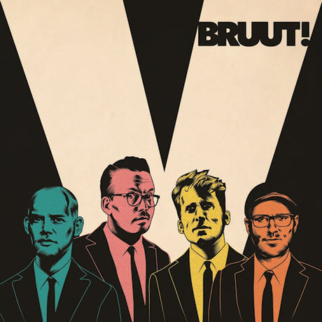 Brutal! - V (CD)