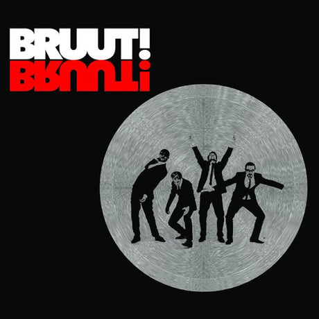 Brute! - Brute! (CD)