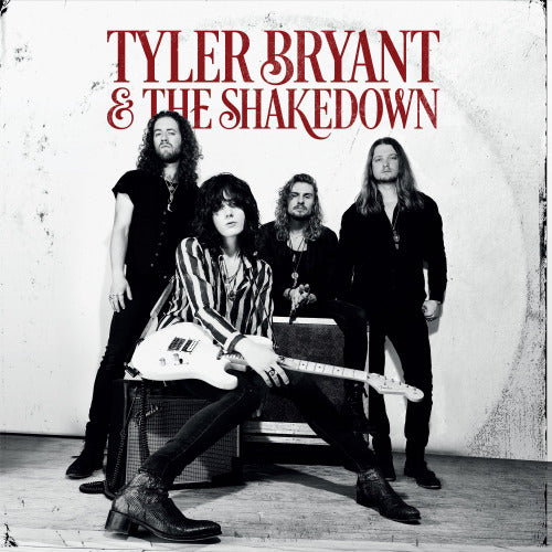 Tyler Bryant & The Shakedown - Tyler bryant & the shakedown (LP) - Velvet Music