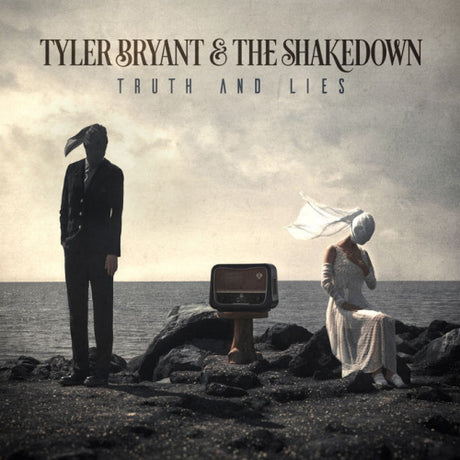 Tyler Bryant & The Shakedown - Truth and lies (CD) - Velvet Music