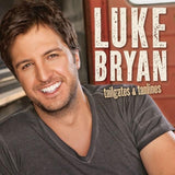 Luke Bryan - Tailgates & tanlines (CD)