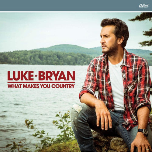 Luke Bryan - What makes you country (CD) - Velvet Music