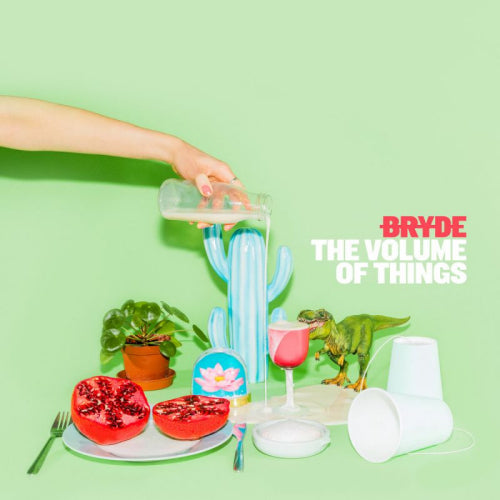 Bryde - The volume of things (LP)