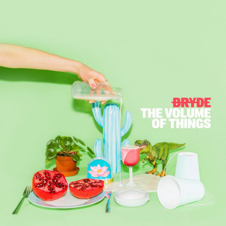 Bryde - The volume of things (LP)
