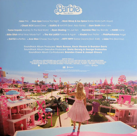 Various - Barbie The Album (LP) - Velvet Music