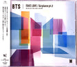 BTS (4) - Fake Love / Airplane pt.2 (CD) - Velvet Music