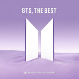 BTS (4) - The Best (CD) - Velvet Music