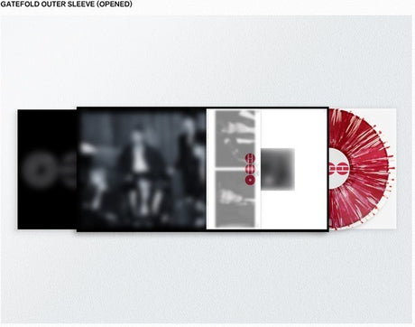 BTS - THE 5TH ALBUM ARIRANG (Deluxe B&W Version LP) - Velvet Music