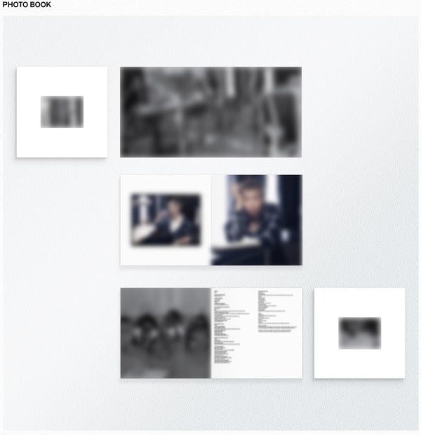 BTS - THE 5TH ALBUM ARIRANG (Deluxe Viny Colour version LP) - Velvet Music