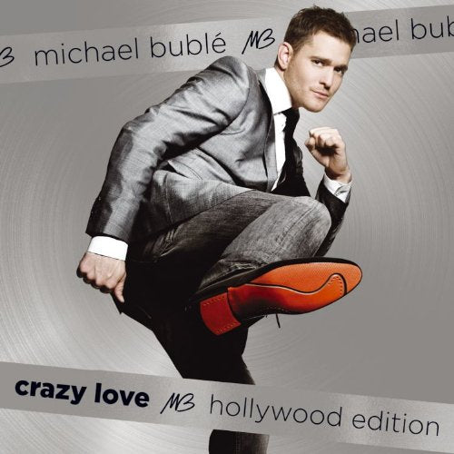 Michael Buble - Crazy love hollywood edition (CD) - Velvet Music