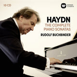 Franz Joseph Haydn - Intégrale des sonates pour piano (CD)