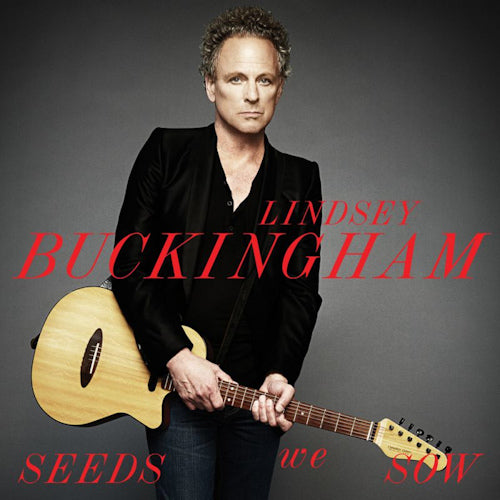 Lindsey Buckingham - Seeds we sow (CD) - Velvet Music