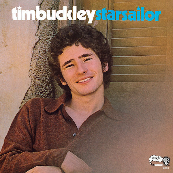 Tim Buckley - Starsailor (LP) - Velvet Music
