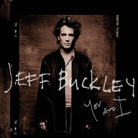 Jeff Buckley - You and i (CD) - Velvet Music