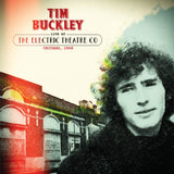 Tim Buckley - Live at the electric theatre co, chicago, 1968 (CD) - Velvet Music