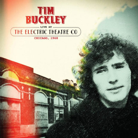 Tim Buckley - Live at the electric theatre co, chicago, 1968 (CD) - Velvet Music