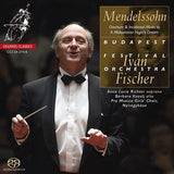 F. Mendelssohn-Bartholdy - Le Songe d'une nuit d'été op. 61 (CD)