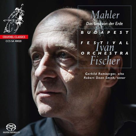 G. Mahler - Das lied von der erde (CD) - Velvet Music