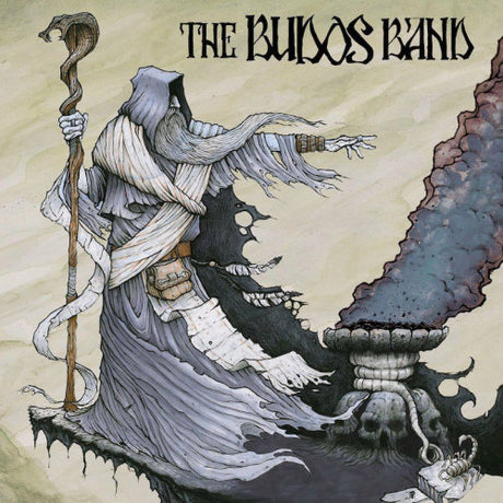 Budos Band - Burnt offering (LP) - Velvet Music